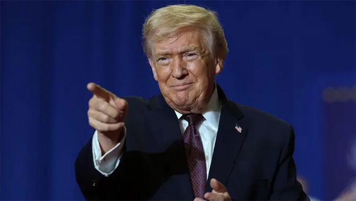 ইরানের সঙ্গে চুক্তির ব্যাপারে আশাবাদী ট্রাম্প